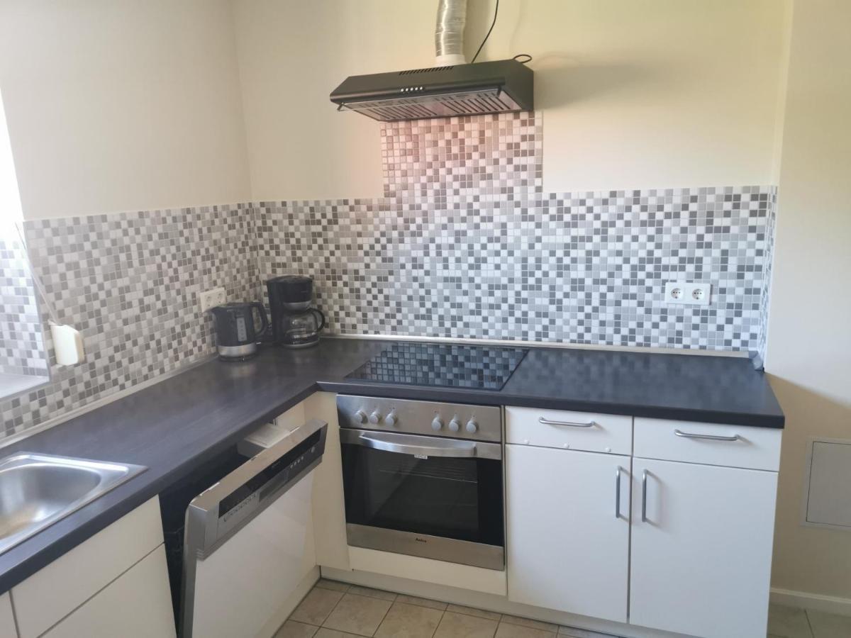 Ferienwohnung Kuenne Gevensleben Exterior foto