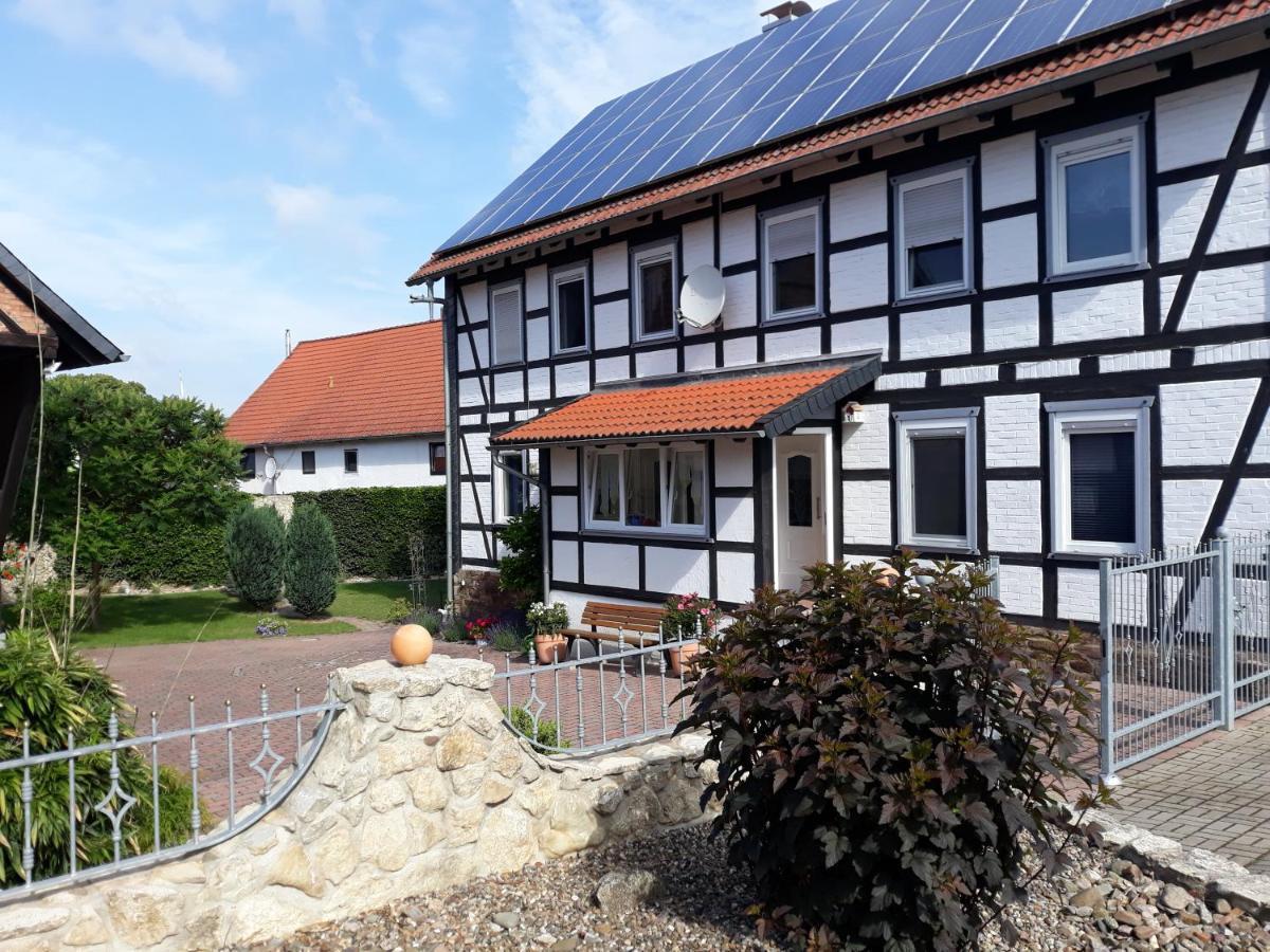 Ferienwohnung Kuenne Gevensleben Exterior foto